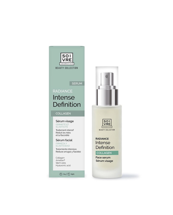 SOIVRE BEAUTY COLLECTION SERUM RADIANCE INTENSE DEFINITION 30ML