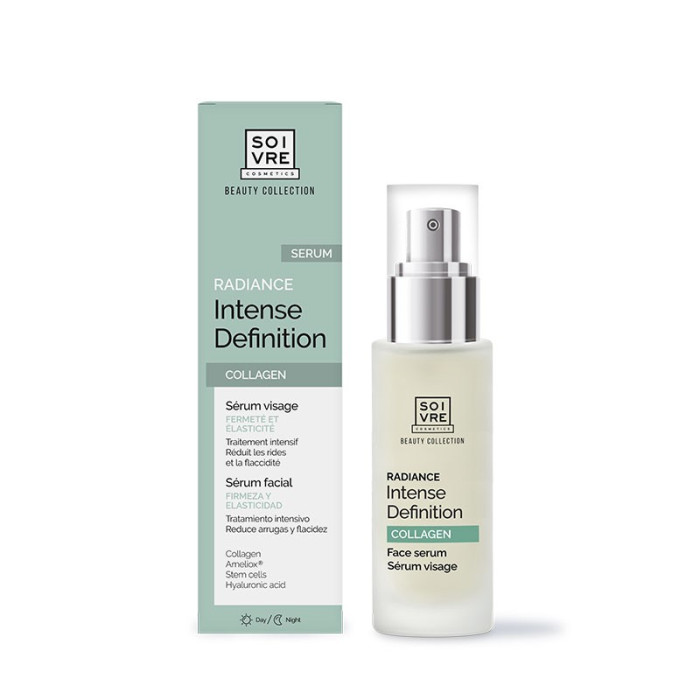 SOIVRE BEAUTY COLLECTION SERUM RADIANCE INTENSE DEFINITION 30ML