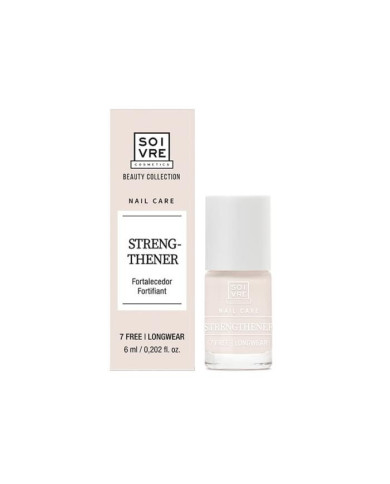 SOIVRE BEAUTY COLLECTION NAIL CARE FORTALECEDOR 6ML