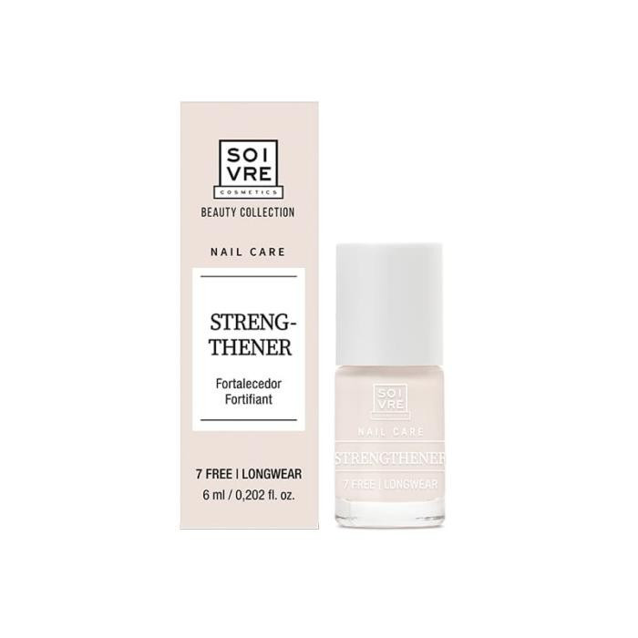 SOIVRE BEAUTY COLLECTION NAIL CARE FORTALECEDOR 6ML