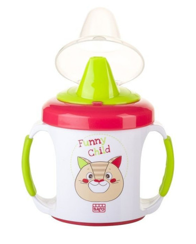 SARO TAÇA ANTI-GOTA "FUNNY CHILD2 COM ASAS