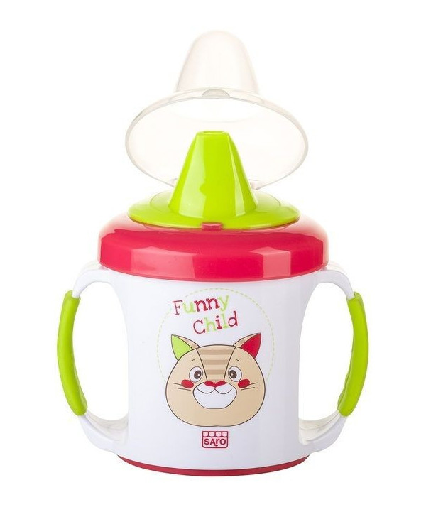 SARO TAÇA ANTI-GOTA "FUNNY CHILD2 COM ASAS