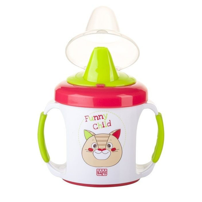 SARO TAÇA ANTI-GOTA "FUNNY CHILD2 COM ASAS