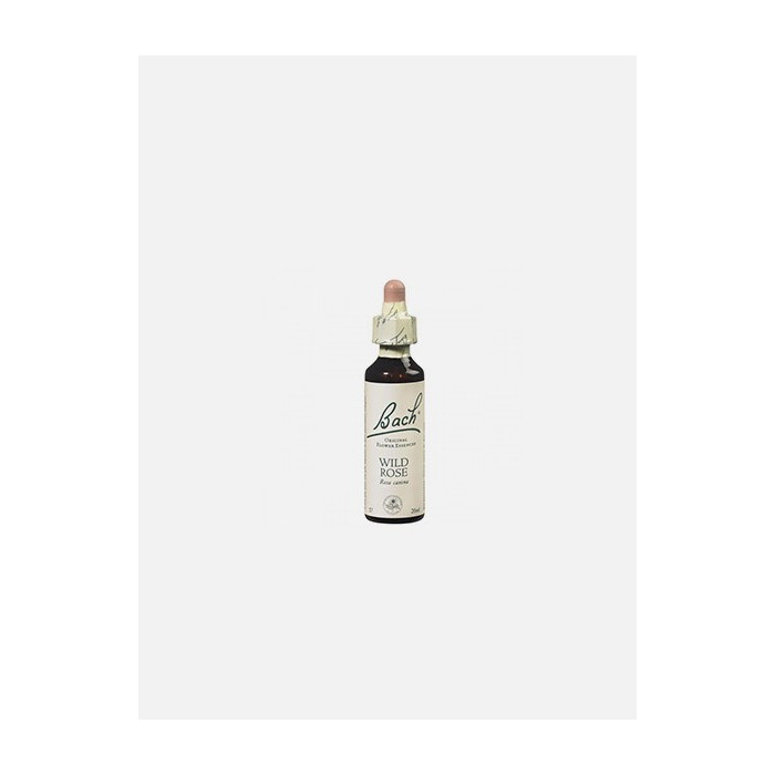 WILD ROSE – 20ML – FLORAIS DE BACH