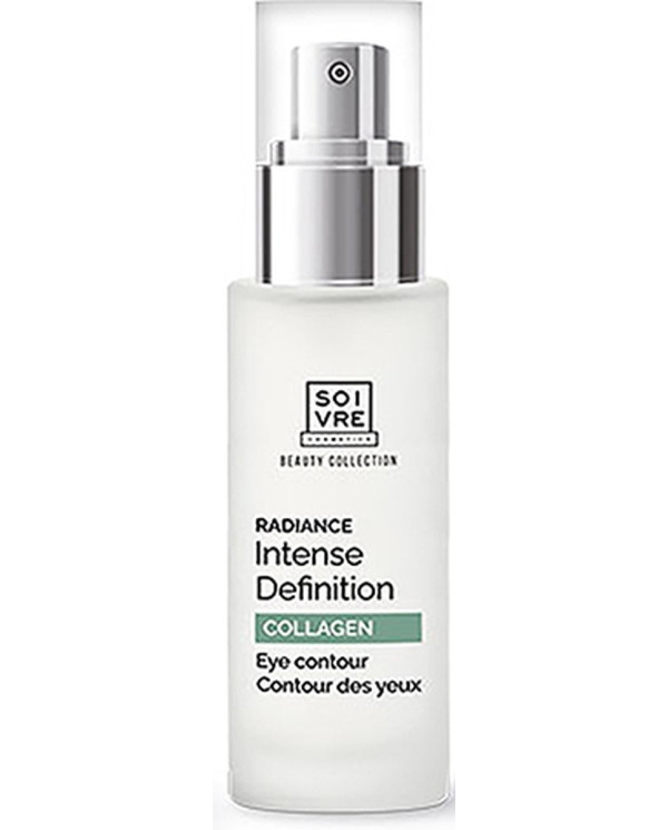 SOIVRE BEAUTY COLLECTION CONTORNO OLHOS RADIANCE INTENSE DEFINITION 30ML