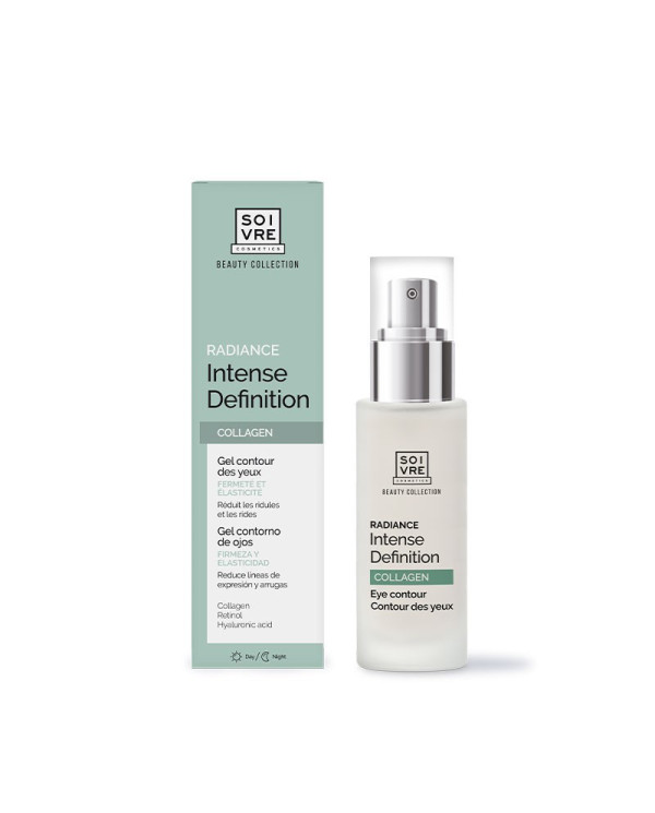 SOIVRE BEAUTY COLLECTION CONTORNO OLHOS RADIANCE INTENSE DEFINITION 30ML