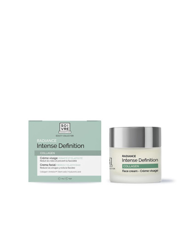 SOIVRE BEAUTY COLLECTION CREME ROSTO RADIANCE INTENSE DEFINITION 50ML