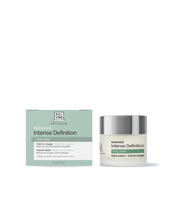 SOIVRE BEAUTY COLLECTION CREME ROSTO RADIANCE INTENSE DEFINITION 50ML