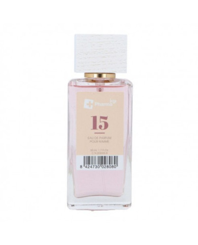 IAP PHARMA PERFUME MULHER Nº15  50 ML