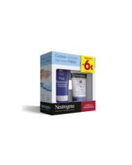 NEUTROGENA FAST ABSORVING CREME DE MÃOS 50ML + HAND CREAM 75ML