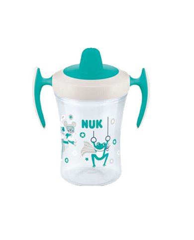 NUK VASO ENTRENADOR 6+ VERDE 230ML