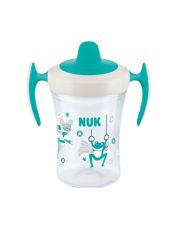 NUK VASO ENTRENADOR 6+ VERDE 230ML