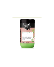 REAL NATURA MÁSCARA SEM SAL PRO-NUTRIÇÃO COCO 1KG