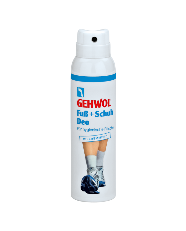 GEHWOL DESODORIZANTE PÉS E CALÇADO 150 ML
