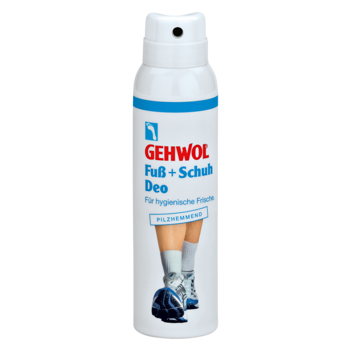GEHWOL DESODORIZANTE PÉS E CALÇADO 150 ML