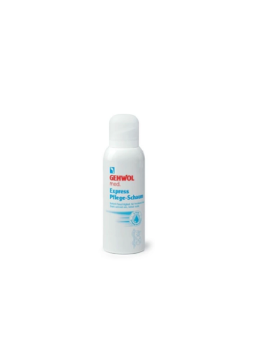 GEHWOL ESPUMA DE PÉS PARA PELE SECA - 35ML