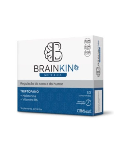 BRAINKIN NOITE E DIA 30 COMPRIMIDOS BIAL