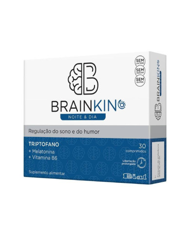 BRAINKIN NOITE E DIA 30 COMPRIMIDOS BIAL