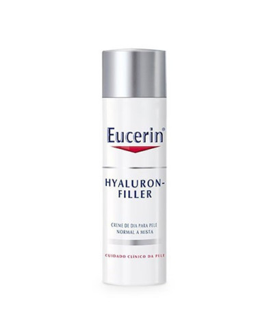 EUCERIN HYALURON FILLER CREMA DE DÍA PARA PIEL NORMAL A MIXTA 50ML