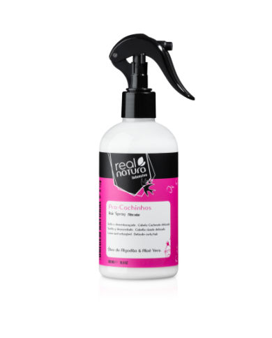 REAL NATURA SPRAY BI-FASE PRO-RIZOS 200ML