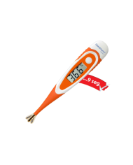 TERMÓMETRO DIGITAL RÁPIDO FLEXÍVEL  GERATHERM 1 UNIDADE