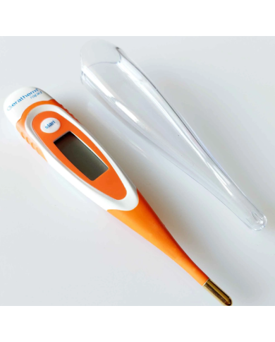 TERMÓMETRO DIGITAL RÁPIDO GERATHERM 1 UNIDAD