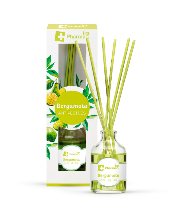 IAP PHARMA MIKADO AMBIENTADOR BERGAMOTA 50ML