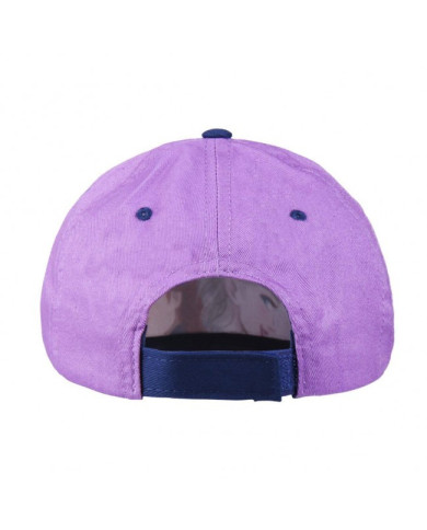 CONJUNTO DE SOMBRERO Y GAFAS DE SOL DE FROZEN DE DISNEY