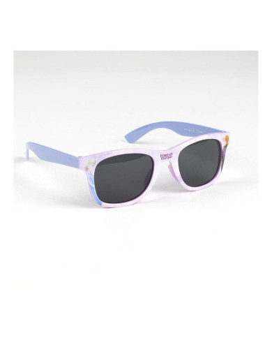 CONJUNTO DE SOMBRERO Y GAFAS DE SOL DE FROZEN DE DISNEY