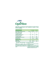 OPTIFIBRE - FIBRA SOLUVEL PÓ 250G