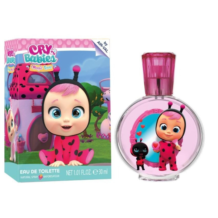 PERFUME BEBÉS  LLORONES 30 ml