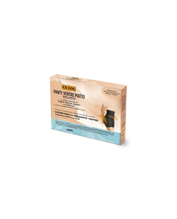 GUAM PANTY VENTRE PLANO XS/S 1 UNID