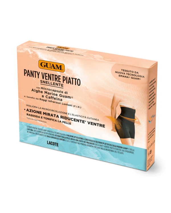 GUAM PANTY VENTRE PLANO XS/S 1 UNID