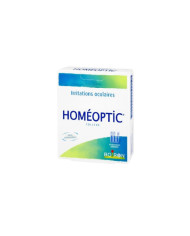 HOMEOPTIC COLIRIO SOLUÇÃO 10UNIDOSES BOIRON