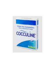 COCCULINE 30 COMPRIMIDOS BOIRON