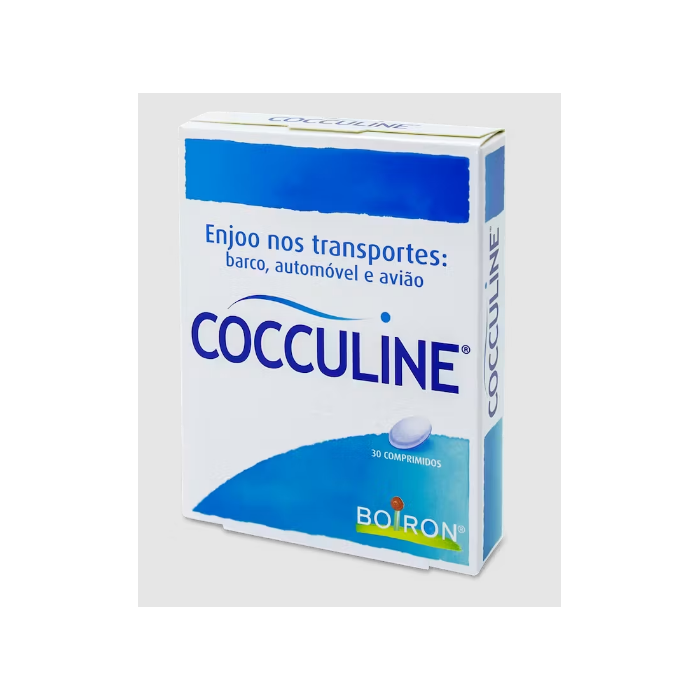 COCCULINE 30 COMPRIMIDOS BOIRON