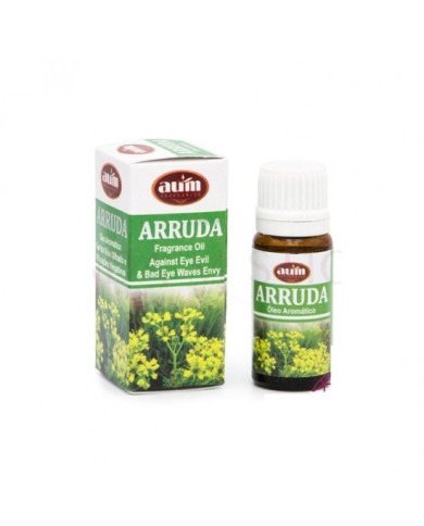 Essência Aum - Arruda 10ml