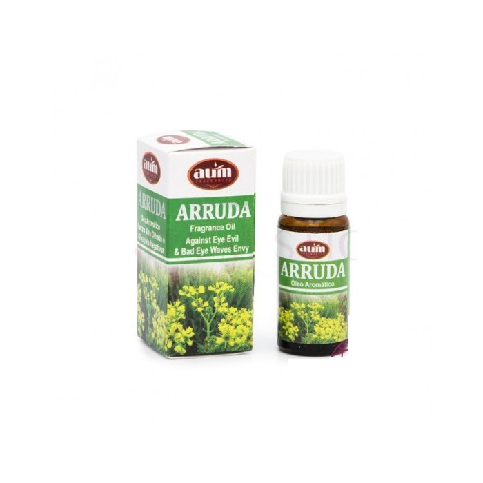 Essência Aum - Arruda 10ml