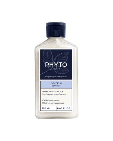 PHYTO DOUCEUR CHAMPÚ SUAVIDAD EXTREMA 250ML