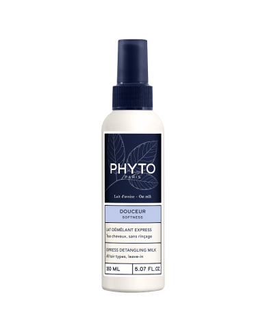PHYTO DOUCEUR LECHE DESENREDANTE INMEDIATO 150ML