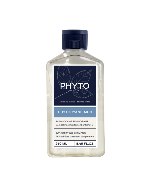PHYTO PHYTOCYANE CHAMPÚ ANTICAÍDA HOMBRE 250ML