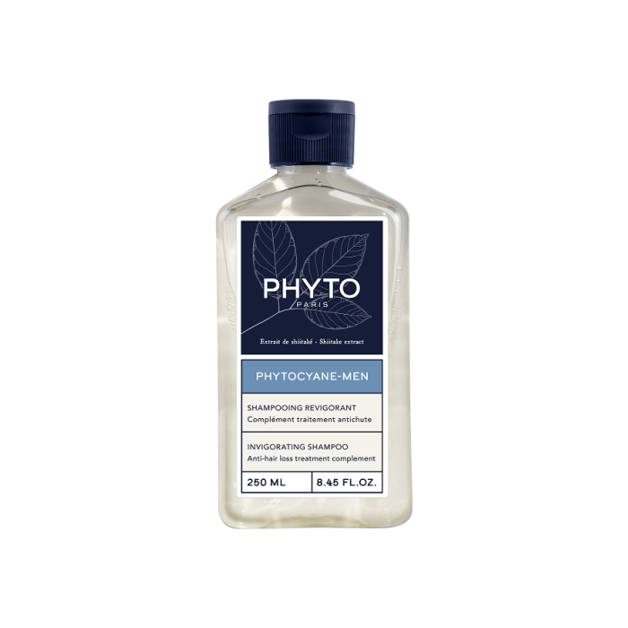 PHYTO PHYTOCYANE CHAMPÚ ANTICAÍDA HOMBRE 250ML