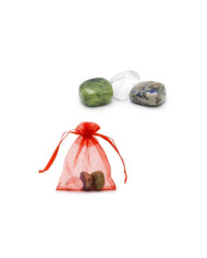 BOLSA DE PROTEÇÃO CONTRA INIMIGOS COM 3 CRISTAIS