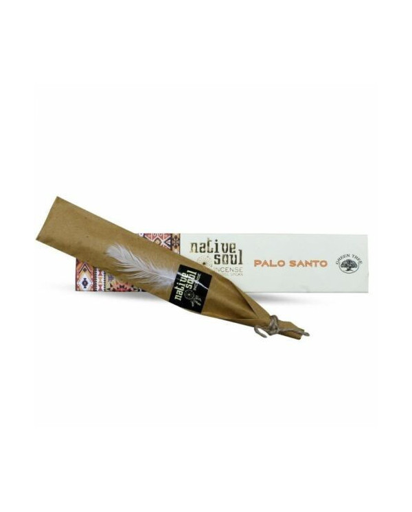INCENSO NATIVE SOUL PAU SANTO
