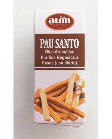 Essência Aum - Pau Santo10ml