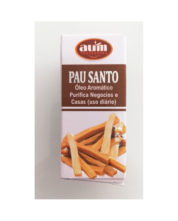 Essência Aum - Pau Santo10ml