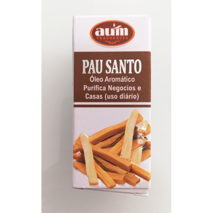 Essência Aum - Pau Santo10ml