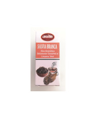 Essência Aum - Salvia Branca 10ml