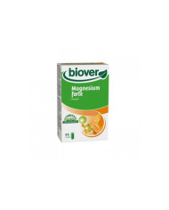 MAGNESIUM FORTE 45 COMPRIMIDOS BIOVER
