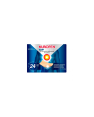 NUROFEN MUSC 200MG, 5 EMPLASTROS MEDICAMENTOSOS